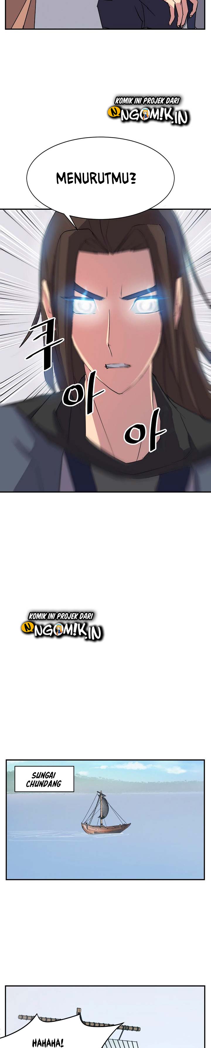 The Invincible Immortal