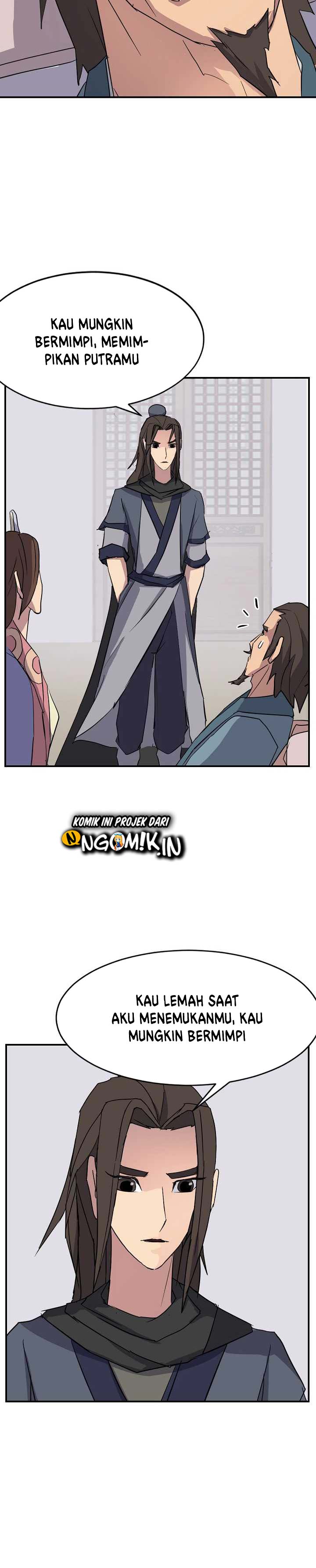 The Invincible Immortal