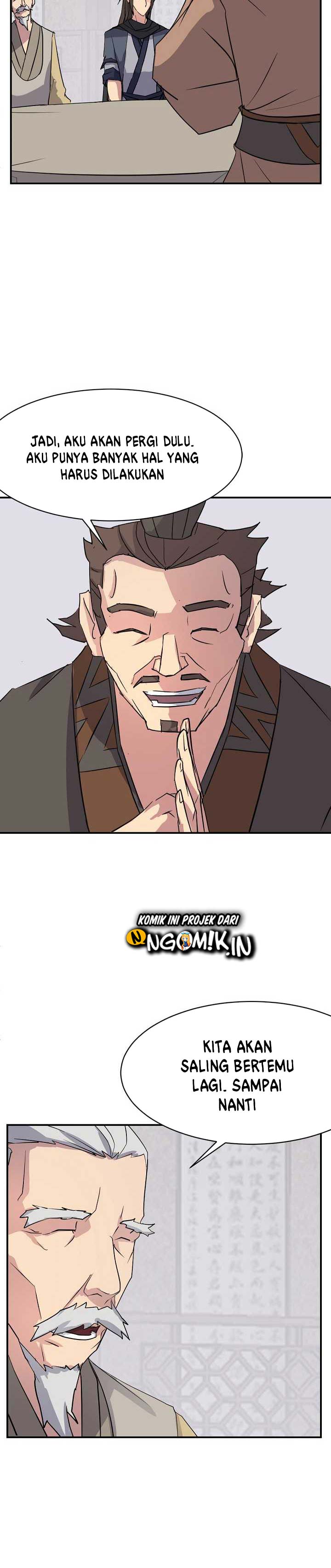 The Invincible Immortal