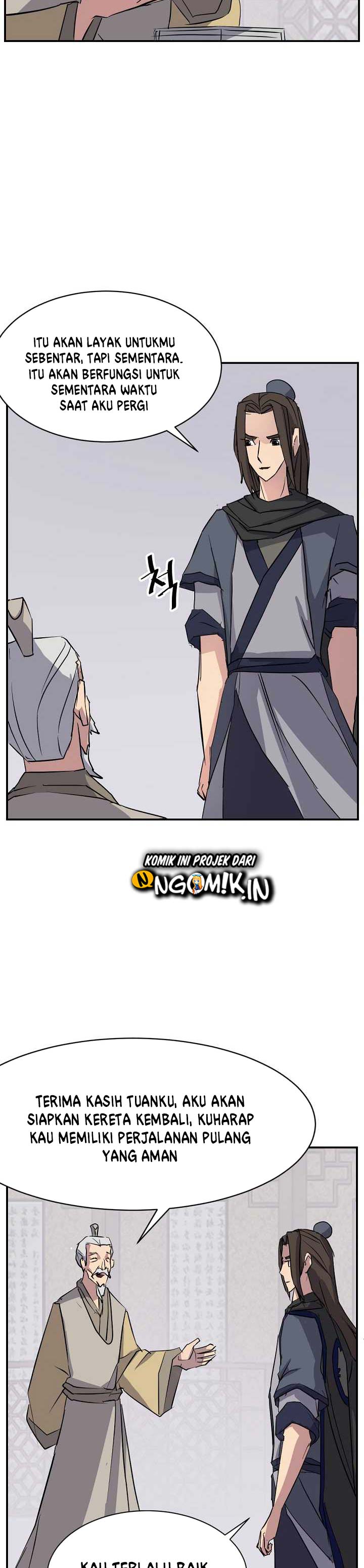 The Invincible Immortal