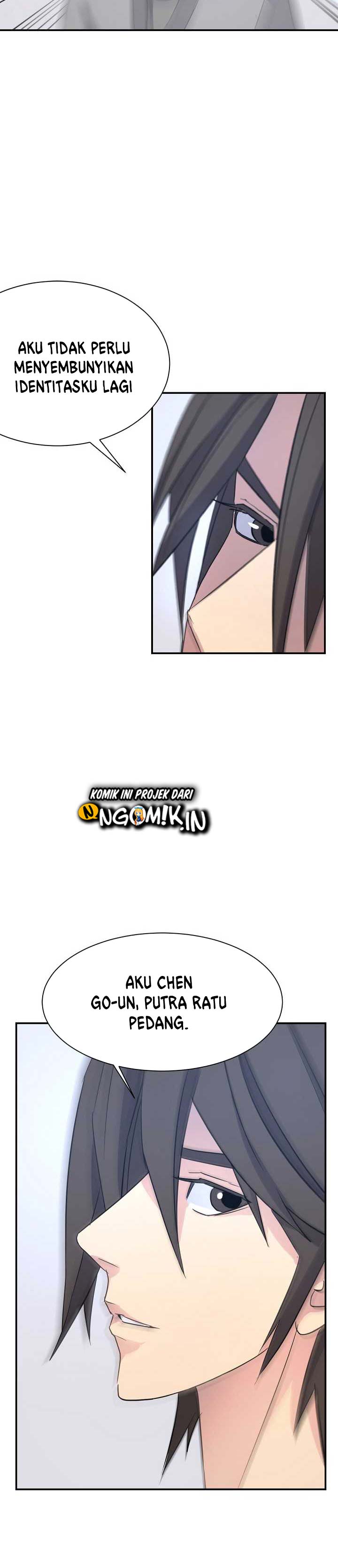 The Invincible Immortal