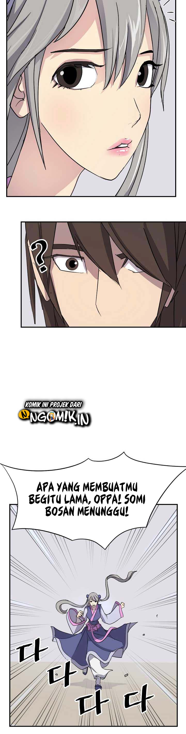 The Invincible Immortal