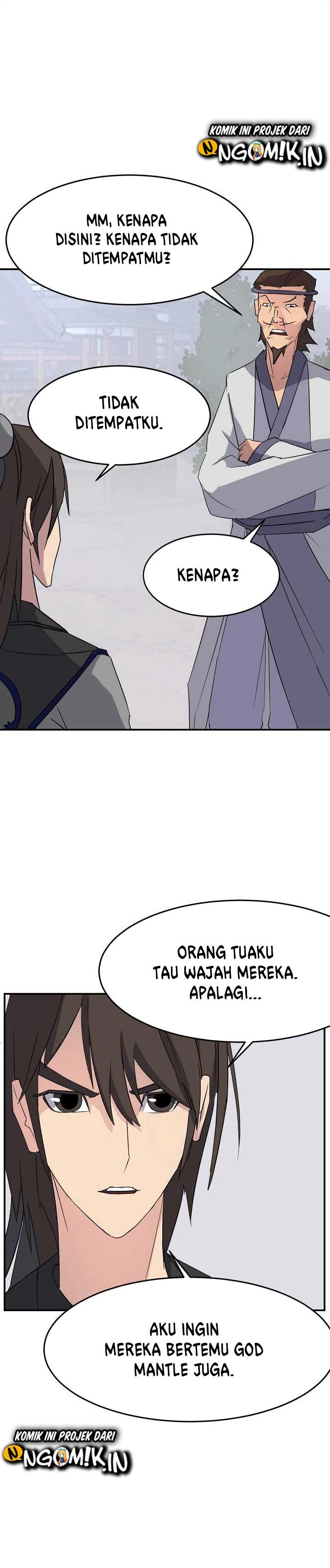 The Invincible Immortal