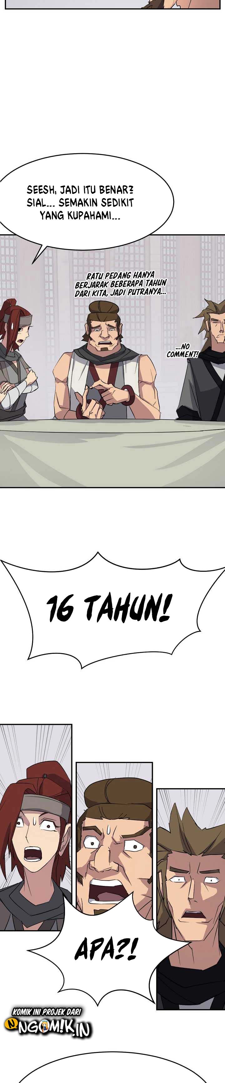 The Invincible Immortal