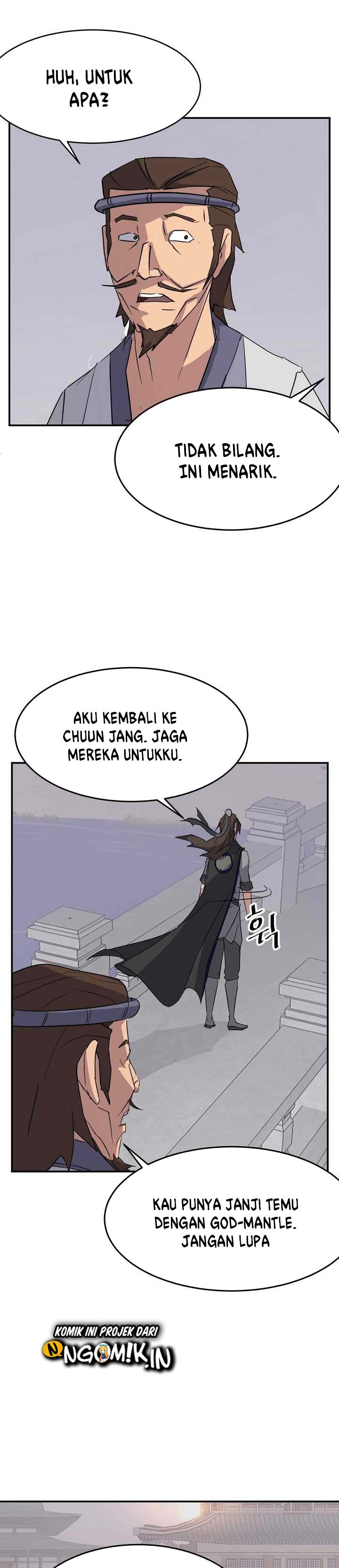 The Invincible Immortal