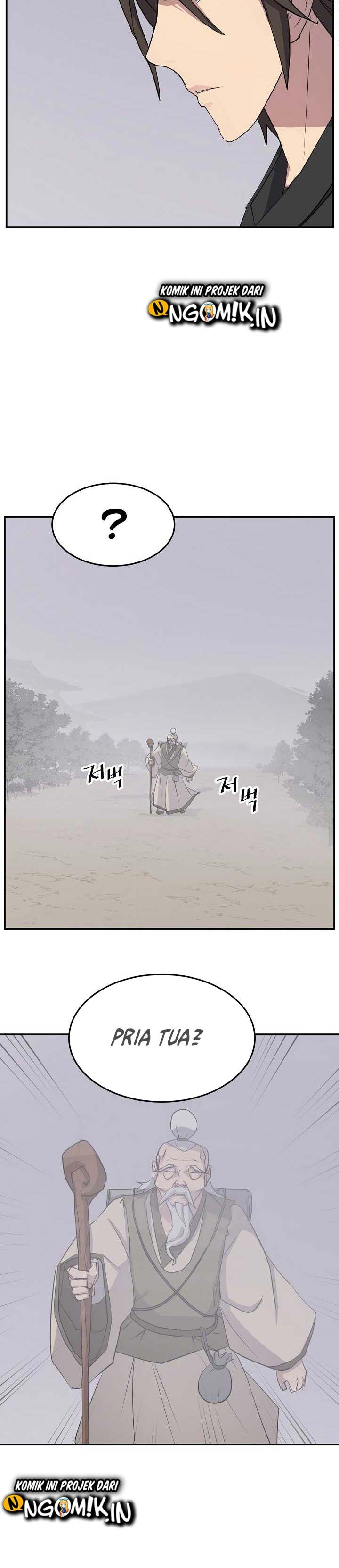 The Invincible Immortal