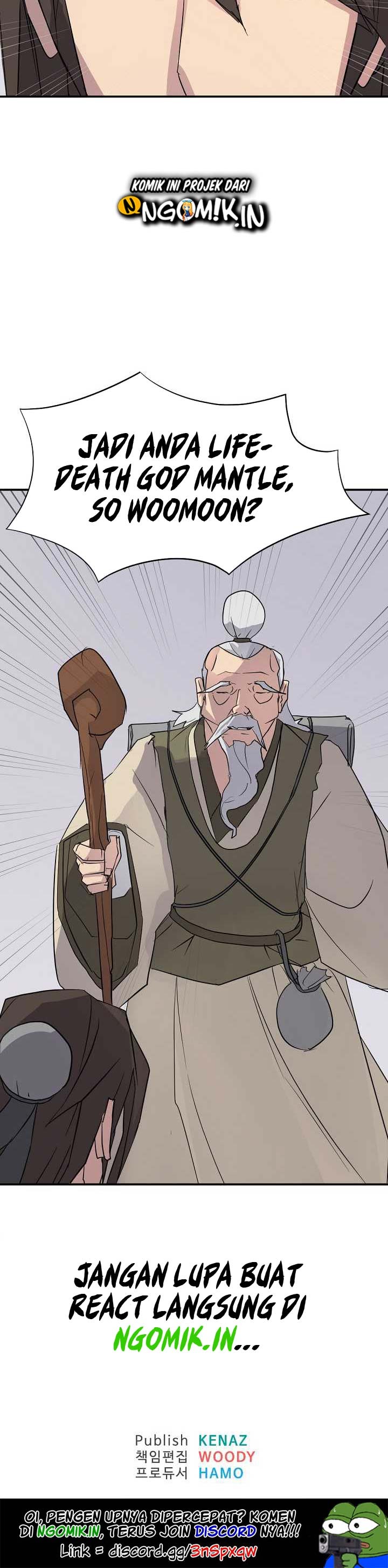 The Invincible Immortal