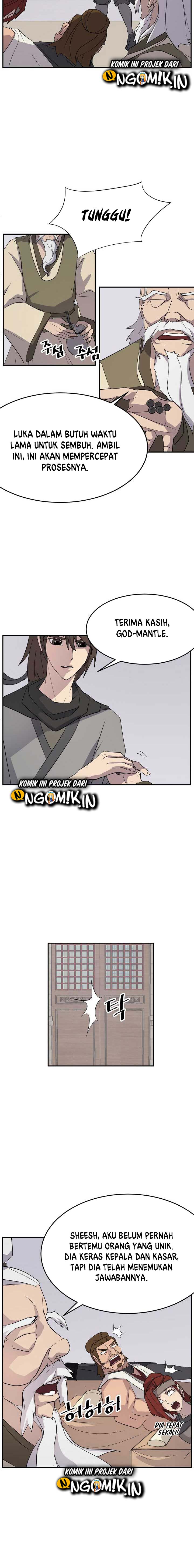 The Invincible Immortal