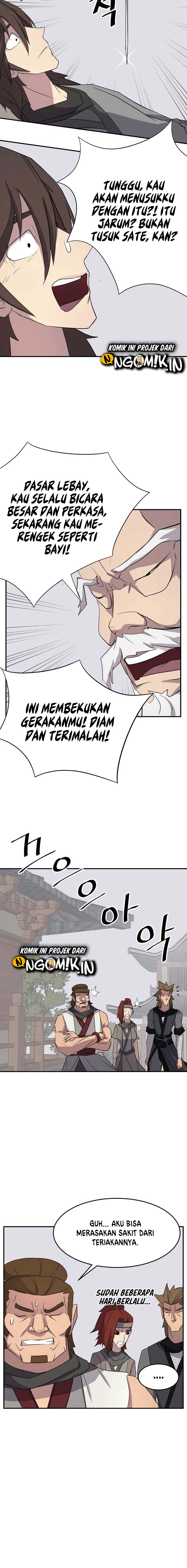 The Invincible Immortal