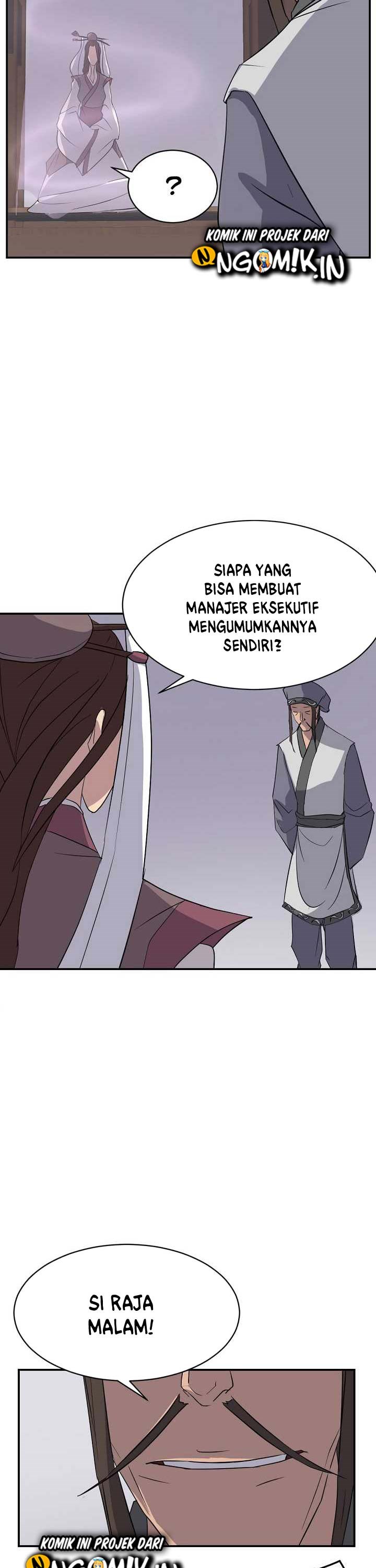 The Invincible Immortal