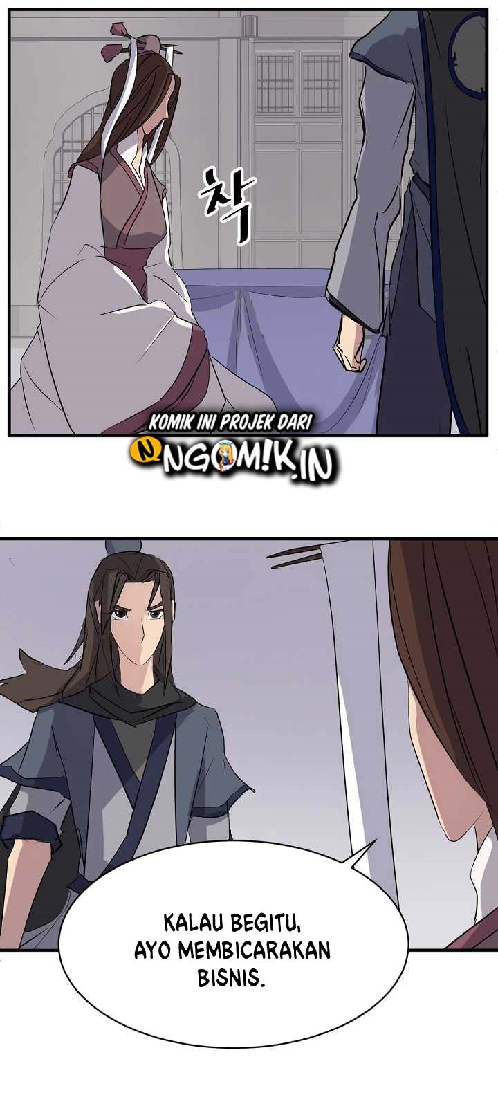 The Invincible Immortal