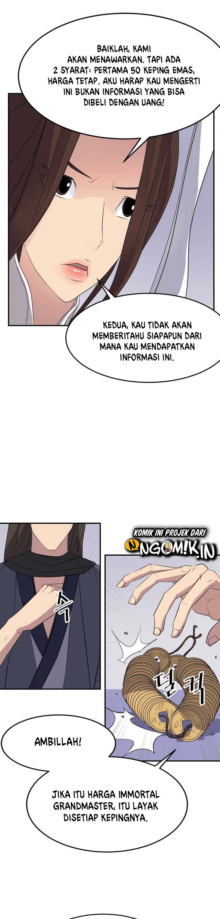 The Invincible Immortal