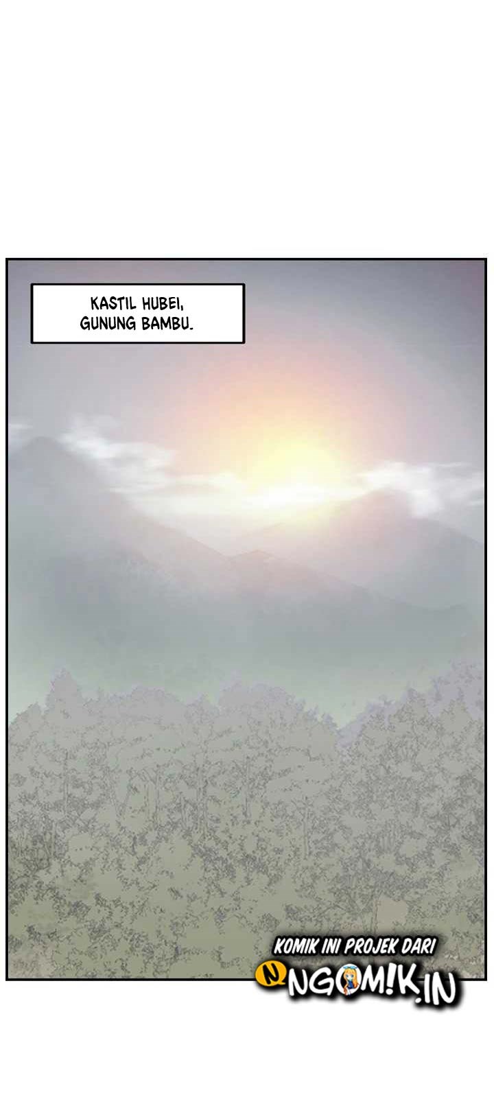 The Invincible Immortal