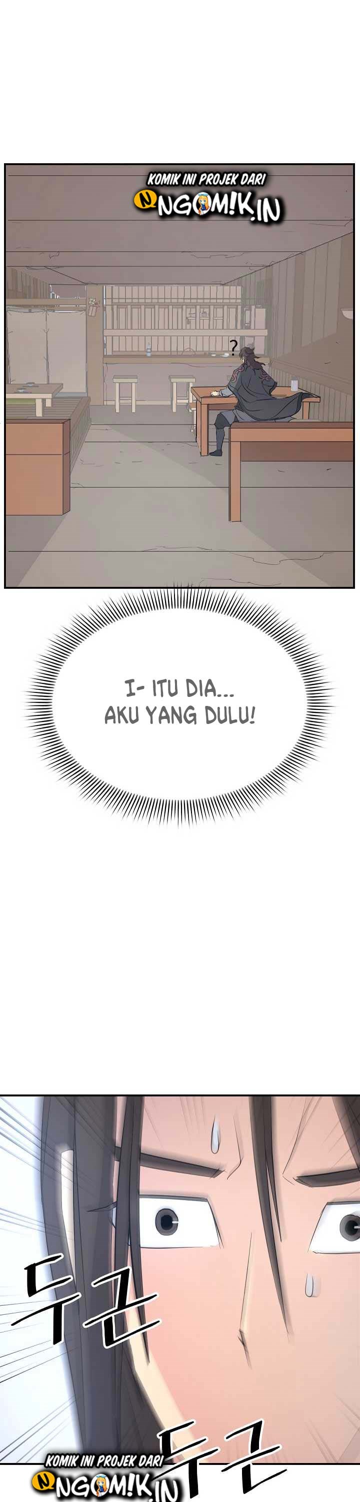 The Invincible Immortal