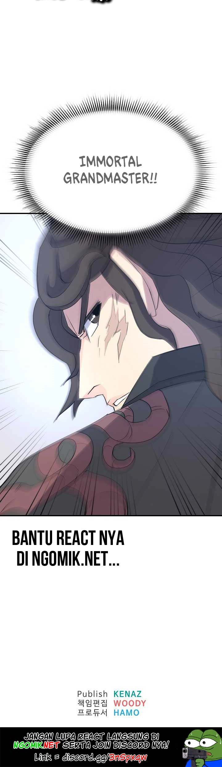 The Invincible Immortal