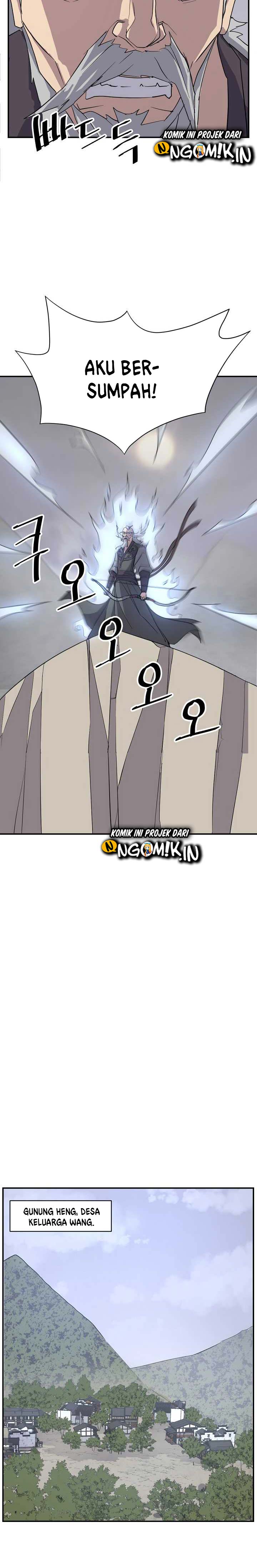 The Invincible Immortal