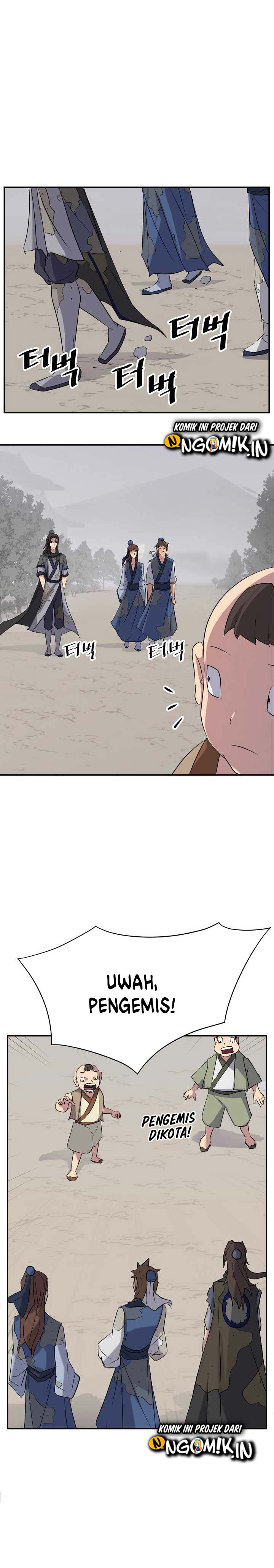 The Invincible Immortal