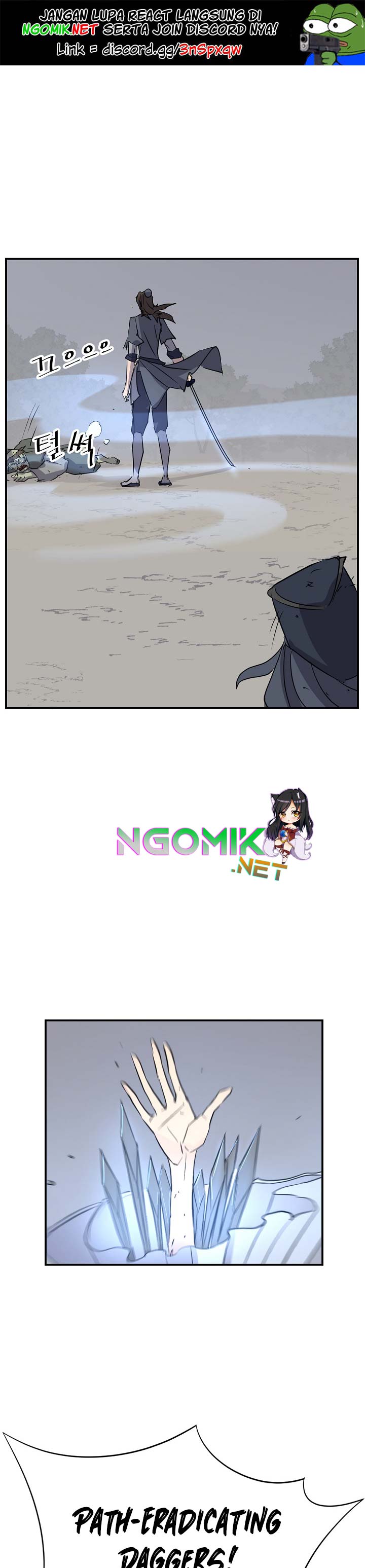 The Invincible Immortal