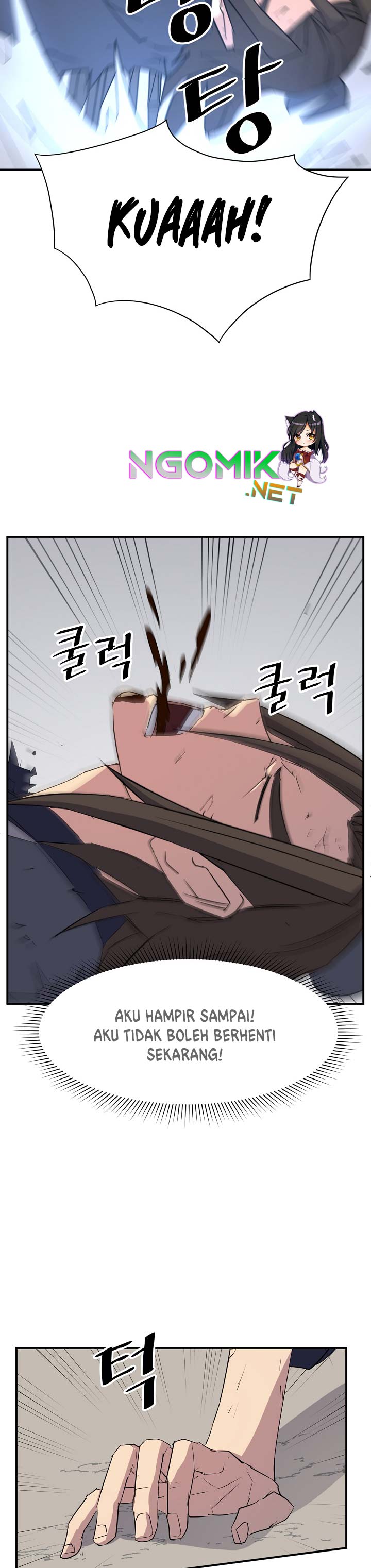 The Invincible Immortal