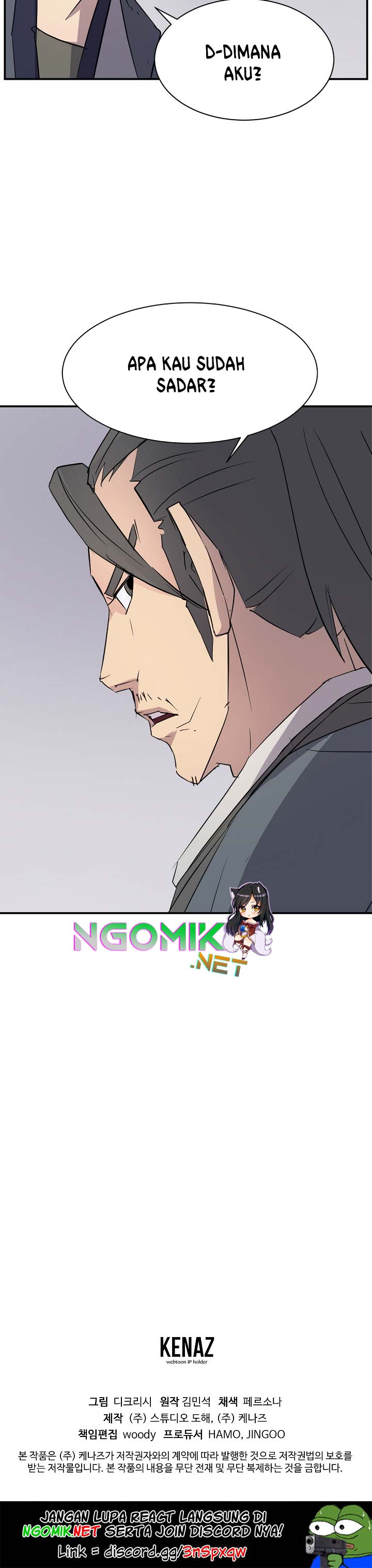 The Invincible Immortal