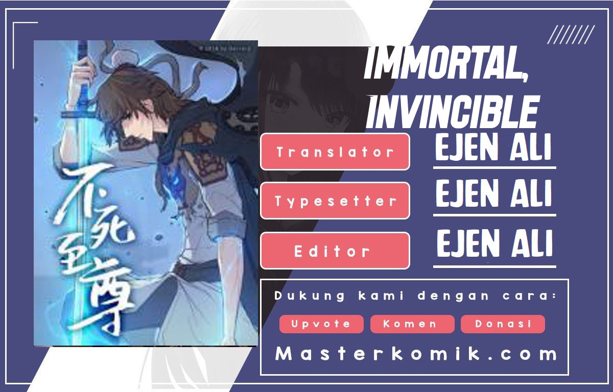 The Invincible Immortal