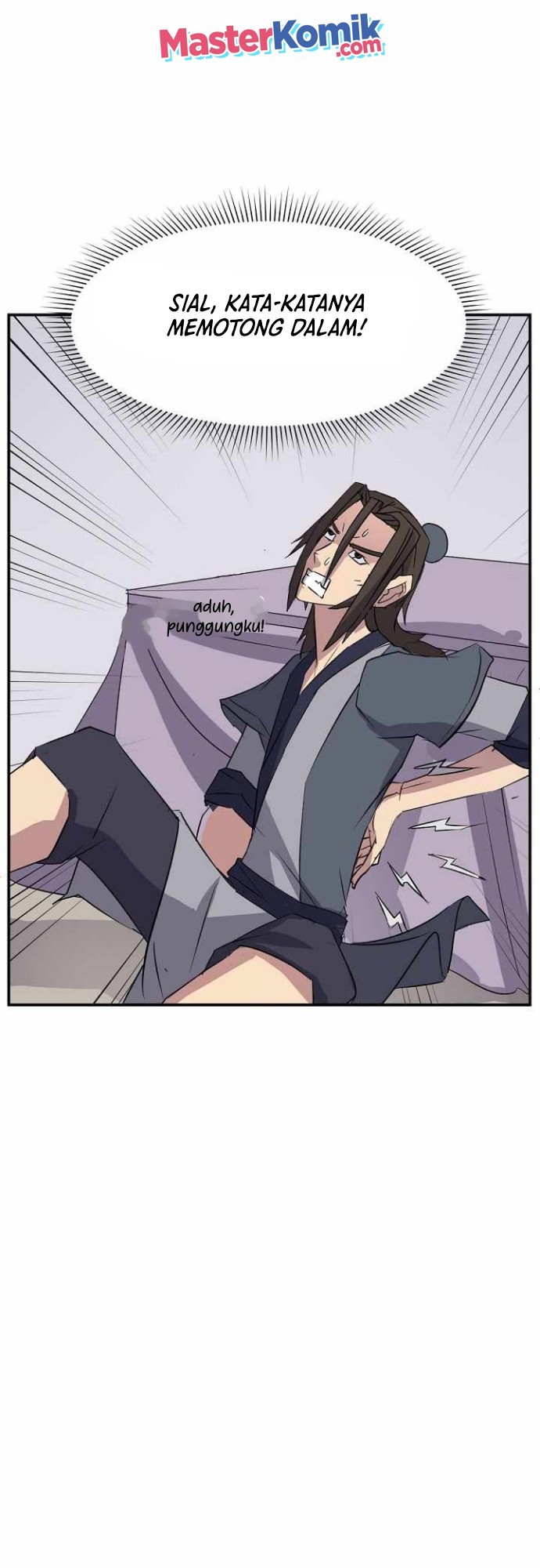 The Invincible Immortal