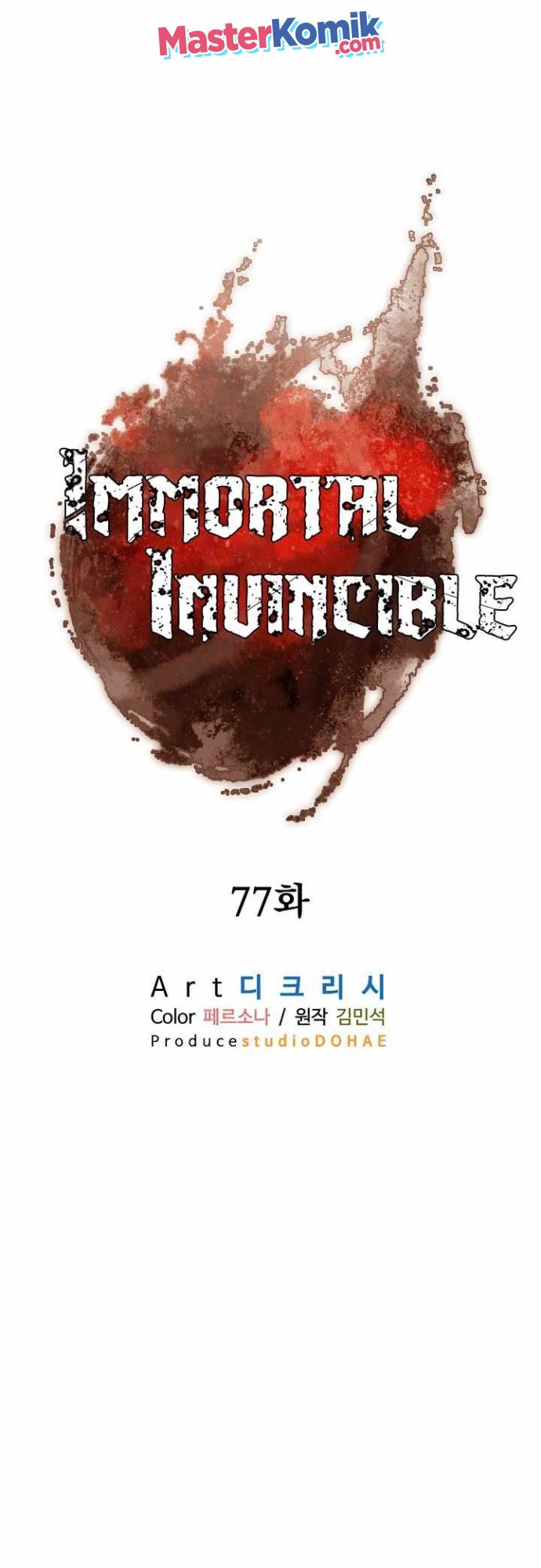 The Invincible Immortal