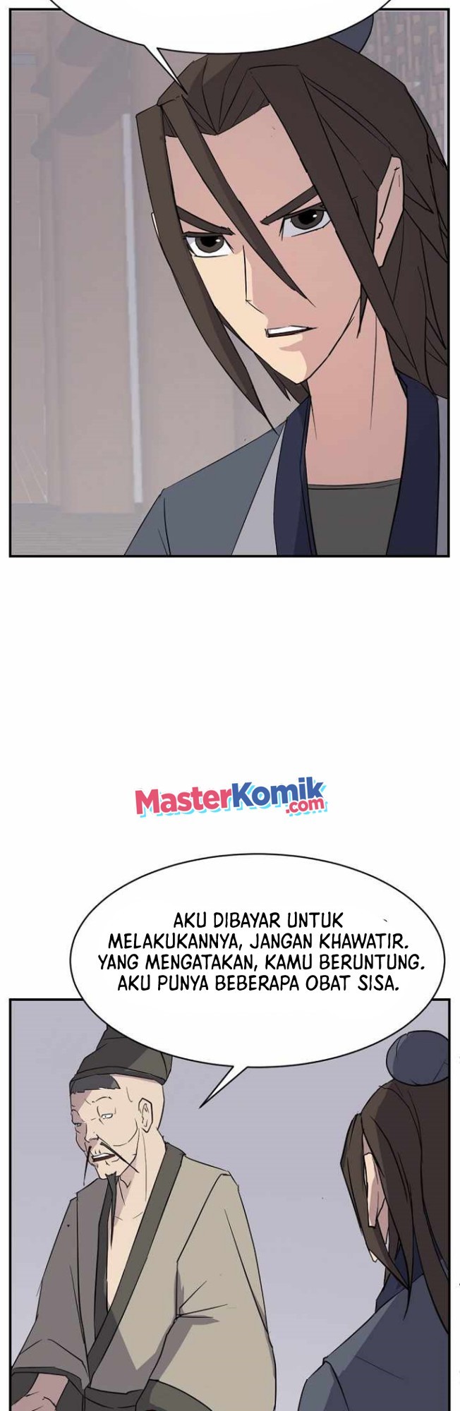 The Invincible Immortal
