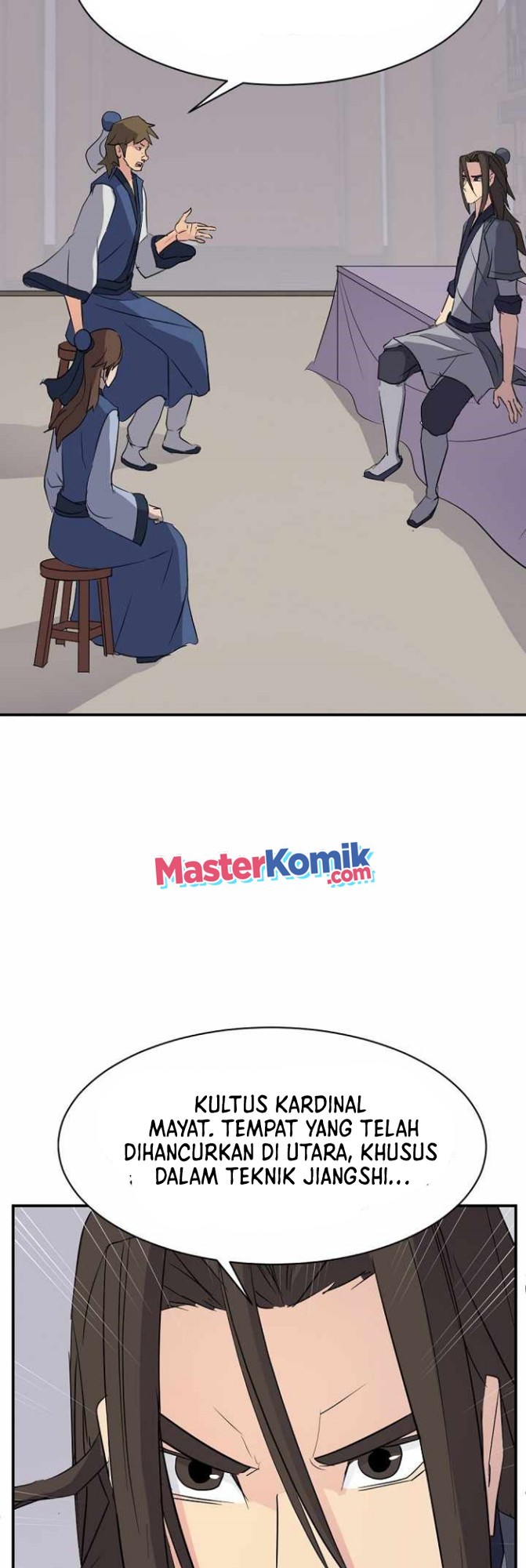 The Invincible Immortal