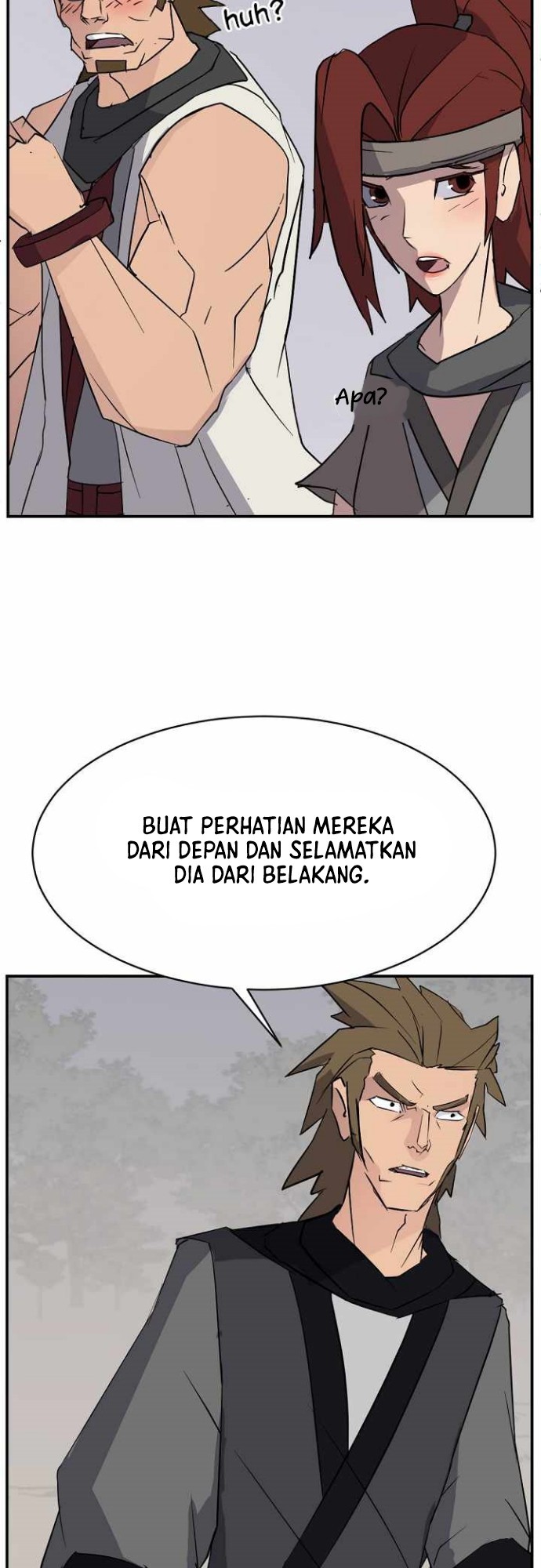 The Invincible Immortal