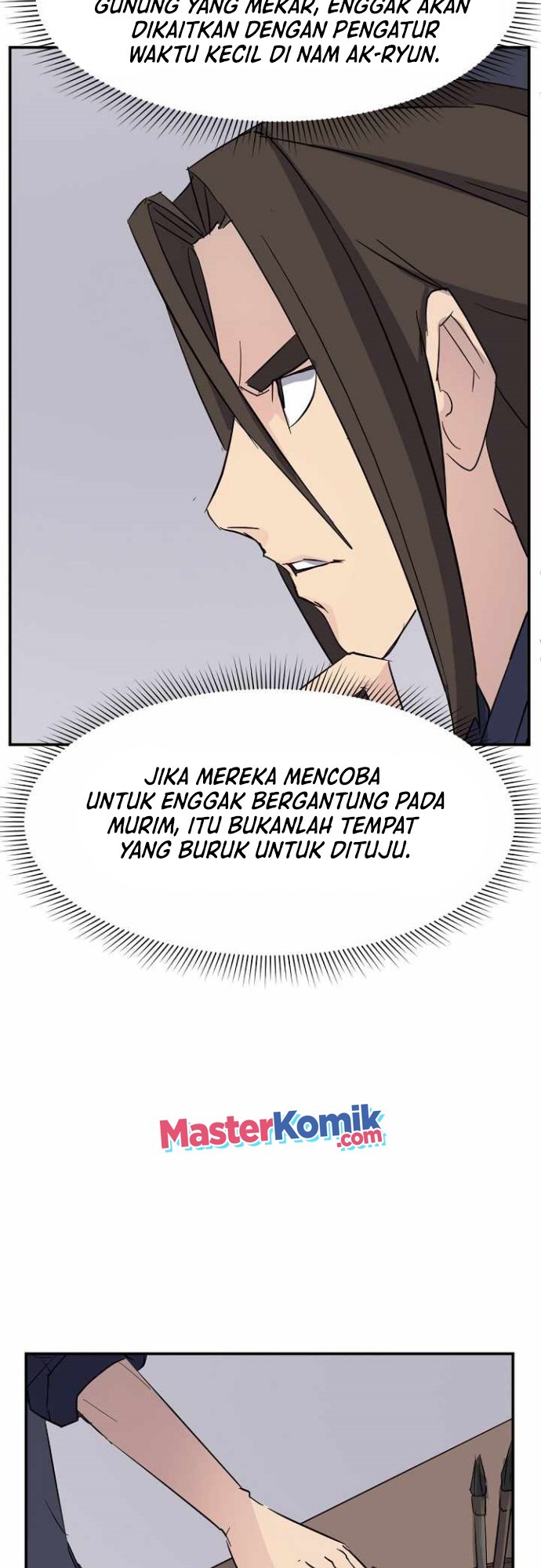 The Invincible Immortal
