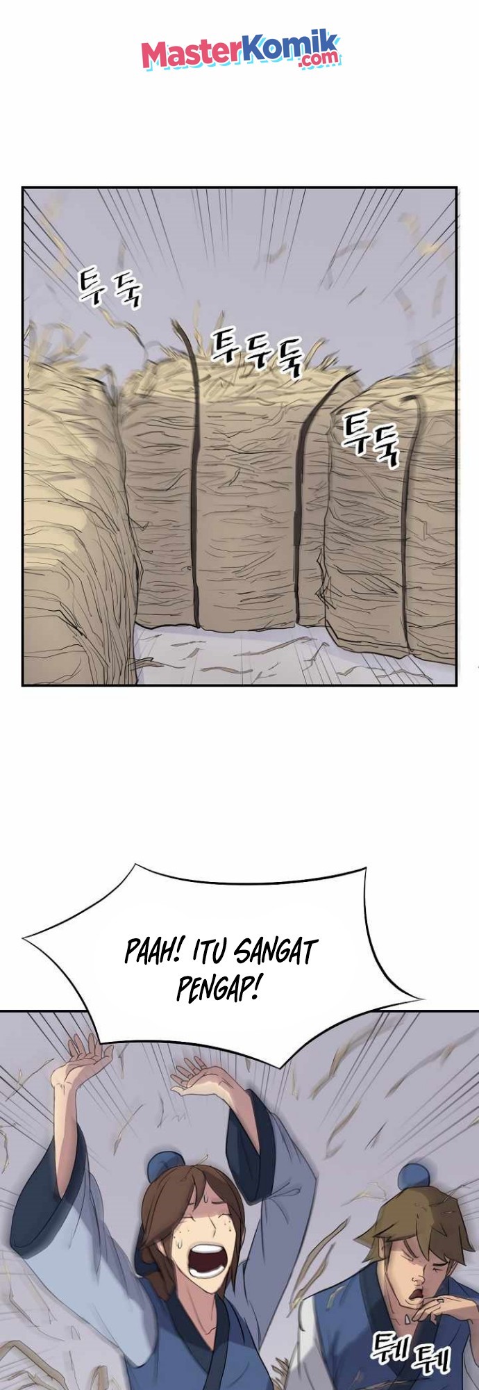 The Invincible Immortal