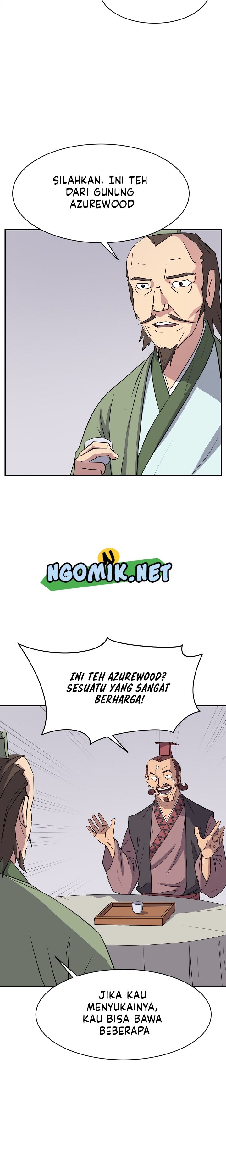 The Invincible Immortal