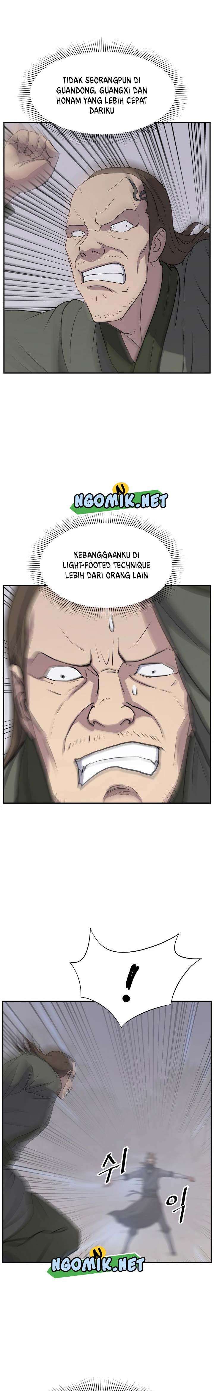 The Invincible Immortal