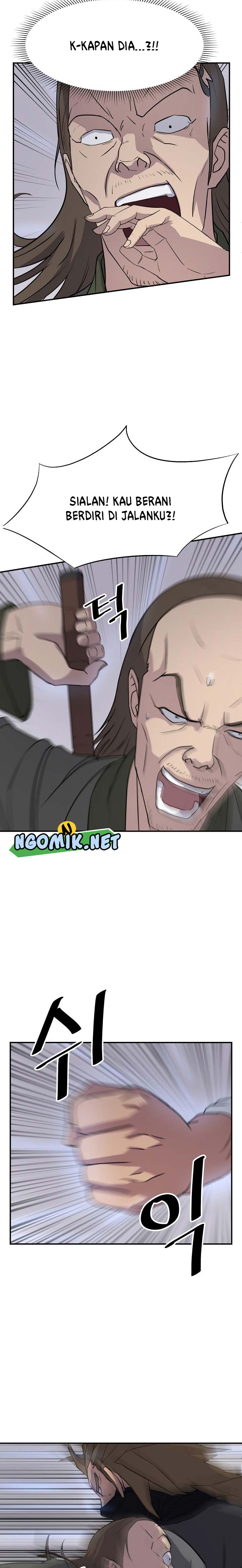 The Invincible Immortal