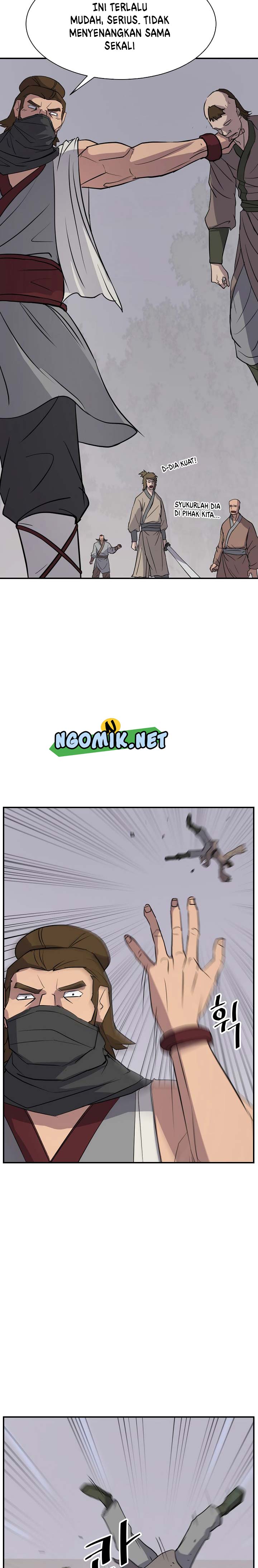 The Invincible Immortal