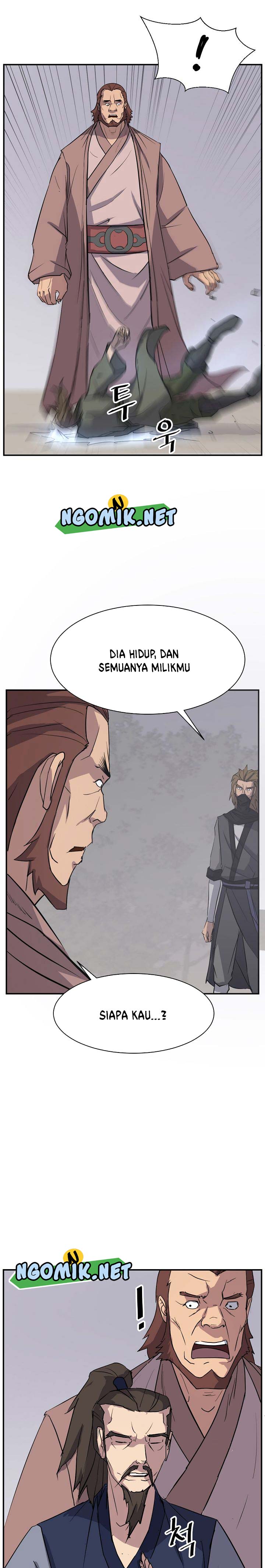 The Invincible Immortal