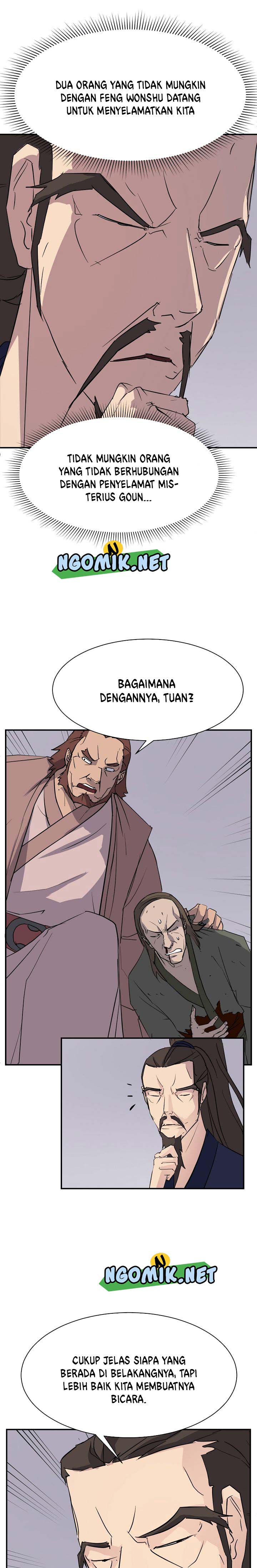 The Invincible Immortal