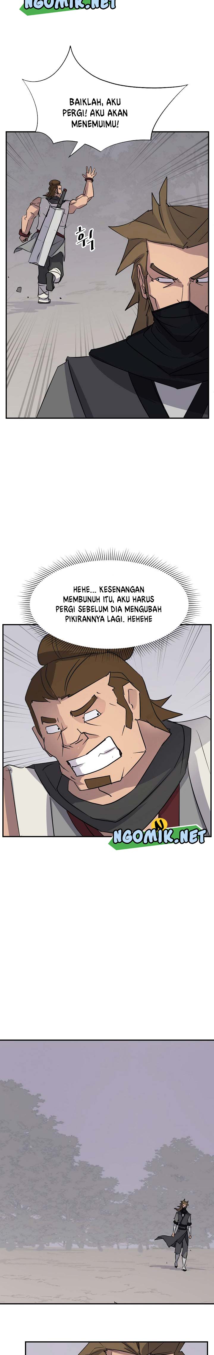 The Invincible Immortal