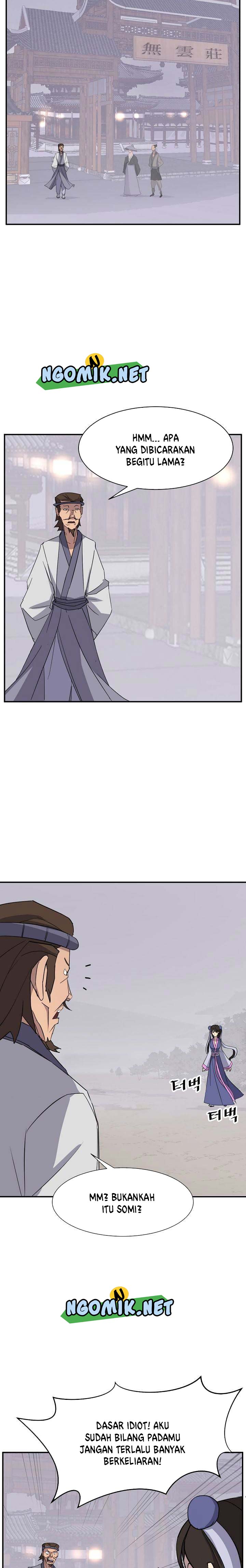 The Invincible Immortal