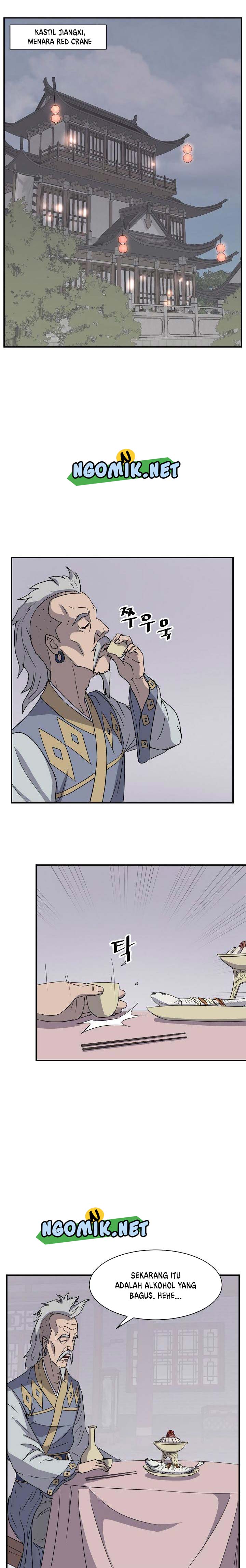 The Invincible Immortal