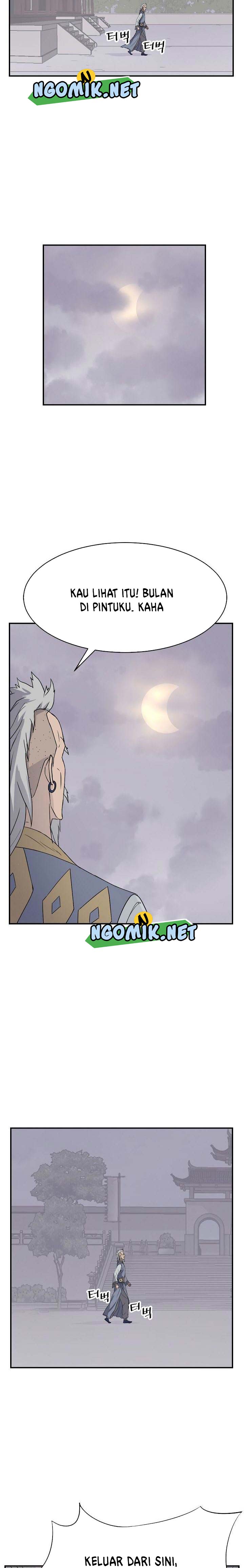 The Invincible Immortal