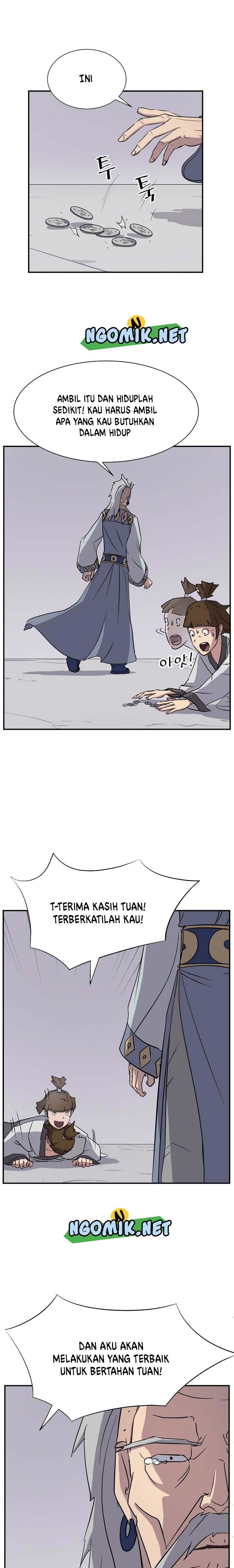 The Invincible Immortal