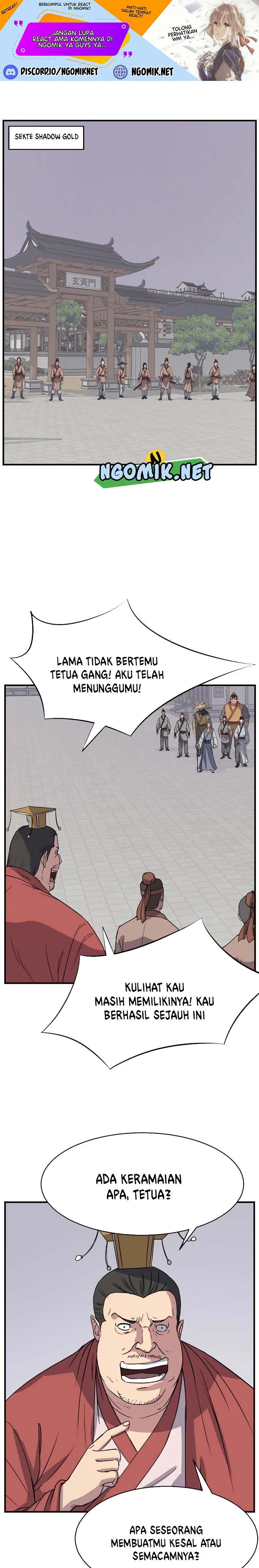 The Invincible Immortal