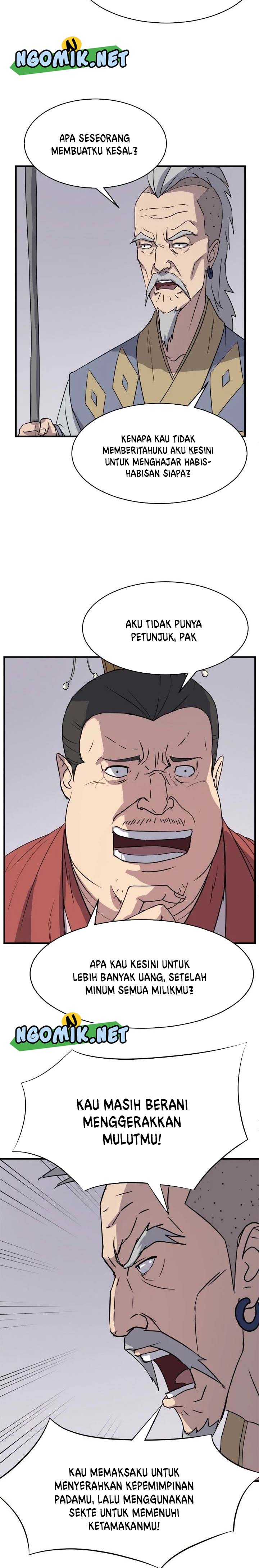 The Invincible Immortal
