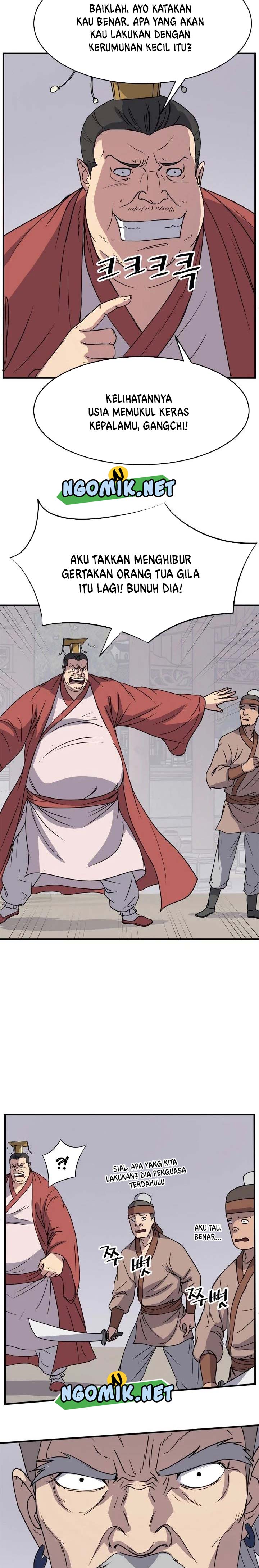 The Invincible Immortal