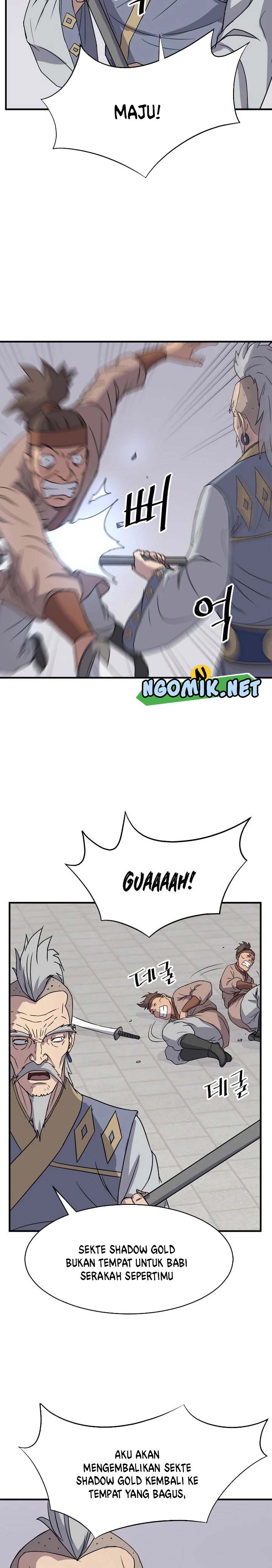 The Invincible Immortal