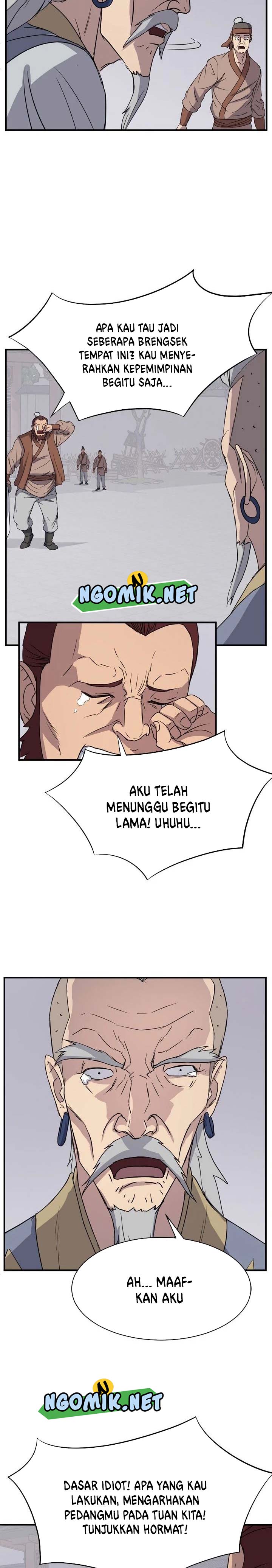 The Invincible Immortal