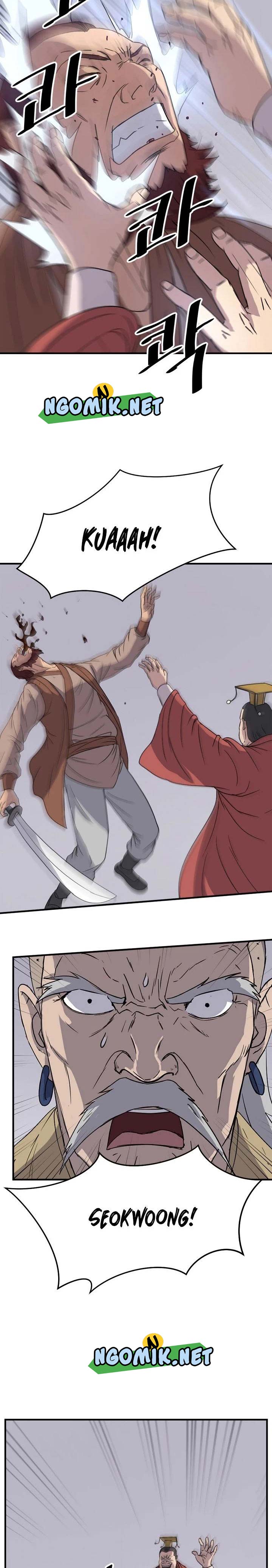 The Invincible Immortal