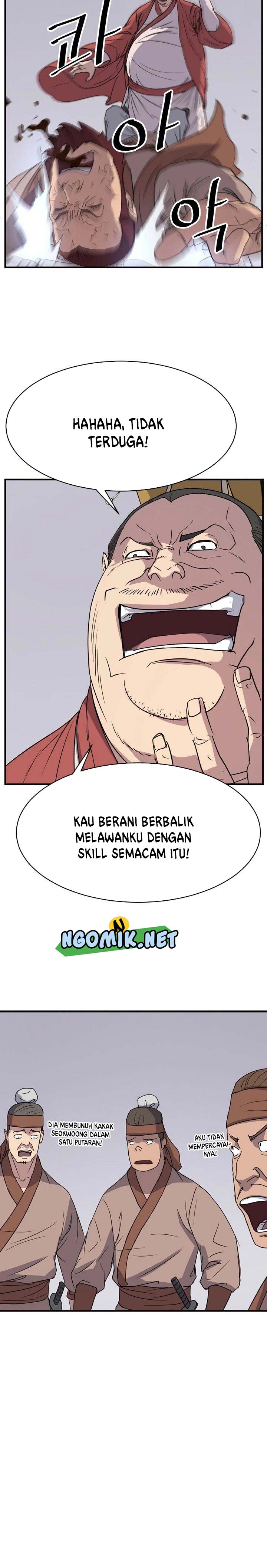 The Invincible Immortal